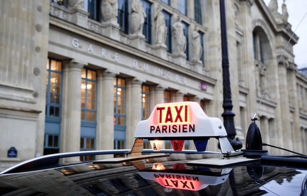 Taxi to Paris1 1