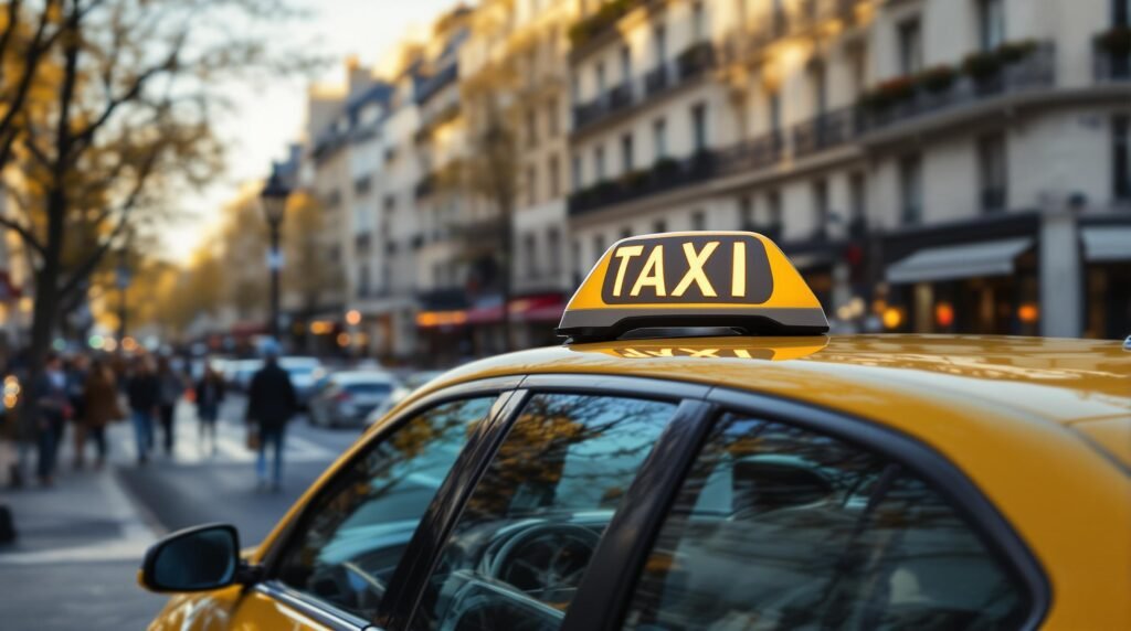 Tarifs des taxis à Paris : Ce qu'il faut savoir tarif taxi paris